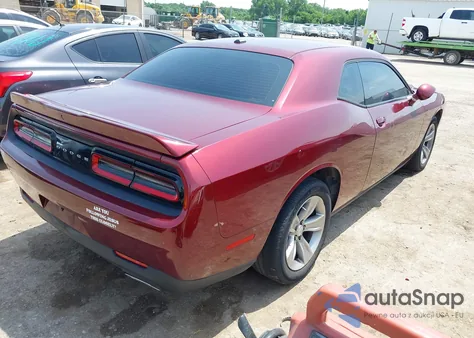 2019 Dodge Challenger Sxt from USA, damaged, VIN 2C3CDZAG7KH694366